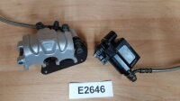 Bremssattel, Bremsanlage, Bremszange vorne Kreidler SM/GS 125 Pro  2017-2021