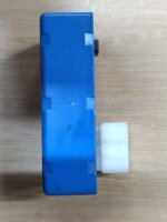 Alpha-Technik Drossel 80 km/h Yamaha YBR 125 2010-2010