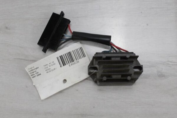 Laderegler Cagiva Mito 125 1997-2006