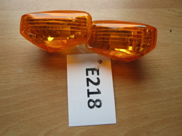 Blinkerschalen Kawasaki Z 1000 2008-2010