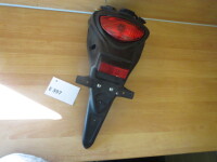 Kennzeichenhalter, Träger, Rahmen Suzuki SFV 650...