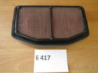Luftfilter, Luftfilterkasten, Airbox Yamaha YZF-R1 RN22...