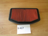 Luftfilter, Luftfilterkasten, Airbox Yamaha YZF-R1 RN22...