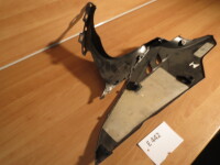 Verkleidung, Abdeckung, Deckel rechts  Suzuki GSX-R 1000 2010-