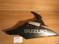 Verkleidung, Abdeckung, Deckel rechts  Suzuki GSX-R 1000...