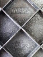 Topcaseträger Yamaha XJ6 N 2009-