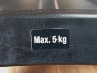 Topcaseträger Yamaha XJ6 N 2009-