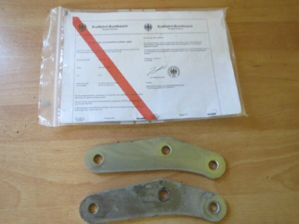 Fahrwerksstrebe??? Honda CBR 600 F 2006-