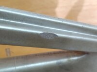 Soziusfußrastenträger links Ducati 848 2008-2011