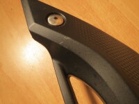 Verkleidung, Abdeckung, Deckel rechts Yamaha YZF-125 R 2014-2015