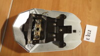 Soziusabdeckung Suzuki  GSX-R 1000 -