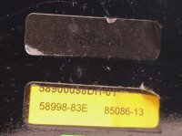 Kotflügel vorn Harley-Davidsom XL 883 2012-