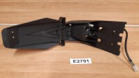 Kennzeichenhalter, Träger, Rahmen Kreidler SM/GS 125 DD 2017-2021