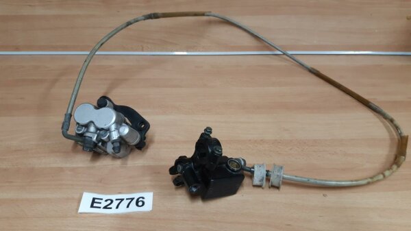 Bremssattel, Bremsanlage, Bremszange vorn Kreidler SM/GS 50 DD 2017-2021