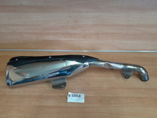 Auspuff, Krümmer, Endschalldämpfer, Endtopf Kawasaki Z 1000 2007-2009