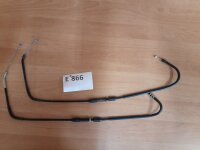 Auspuffbowdenzug Kawasaki Z750 2007-2012