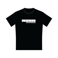 Shirt Logo noir XL