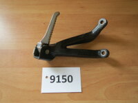 Soziusfußrastenträger links Kawasaki ZX 7R 1997-1999