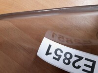 Windschild, Scheibe Yamaha FZ1 S 2006-2009