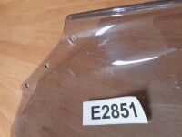 Windschild, Scheibe Yamaha FZ1 S 2006-2009