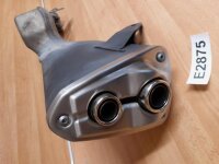 Auspuff, Krümmer, Endschalldämpfer, Endtopf Kawasaki Z 900 2017-2019