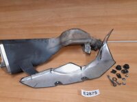 Auspuff, Krümmer, Endschalldämpfer, Endtopf Kawasaki Z 900 2017-2019