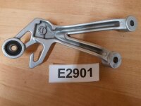 Kupplungshebel + Handbremshebel vorne