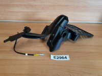 Kennzeichenhalter, Träger, Rahmen Yamaha MT-07 2021-2022