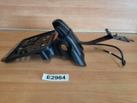 Kennzeichenhalter, Träger, Rahmen Yamaha MT-07 2021-2022