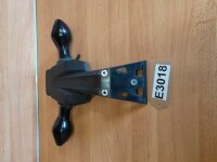 Kennzeichenhalter, Träger, Rahmen Kawasaki VN 1600 2006-