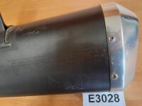 Auspuff Endtopf links und rechts Suzuki GSX-R 1000 2007-2008