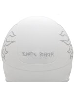 JUSTIN BIEBER FOR VESPA HELMET - XL SIZE