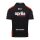 Aprilia POLO SHIRT - APRILIA RACING TEAM 2022 - SCHWARZ