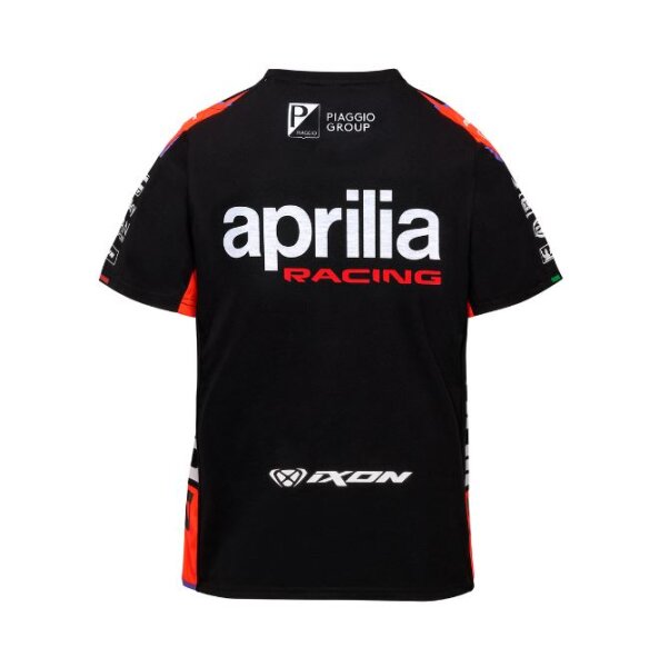 KID T-SHIRT - APRILIA RACING TEAM 2022 - 12 YEARS SIZE