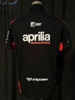 T-SHIRT - APRILIA RACING TEAM 2022