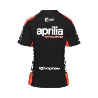 LADY T-SHIRT - APRILIA RACING TEAM 2022