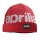 Aprilia Beanie Racing - Unisex - rot/weiß/schwarz - Einheitsgröße