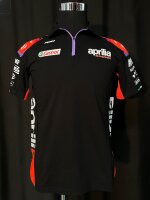 POLO SHIRT - APRILIA RACING TEAM 2022 - XXL SIZE