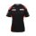 Aprilia T-Shirt Racing Team 2022 - Damen - schwarz/rot - Größe XS
