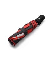 Aprilia Regenschirm Racing 2022 - schwarz/rot/weiß