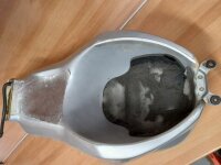 Tank, Kraftstoffbehälter Aprilia SL 1000 Falco 2000-2003