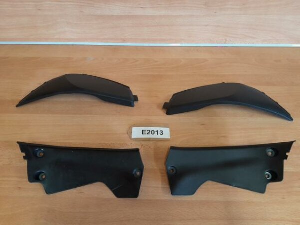 Verkleidung, Abdeckung, Deckel links und rechts Honda CBR 1000 RR Fireblade SC56 2008-2011