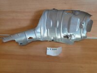 Auspuffabdeckung Honda CBR 1000 RR Fireblade SC58 2008-2011