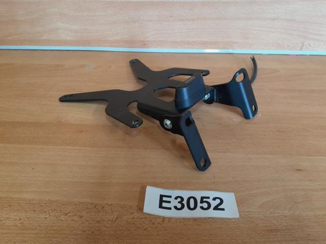 Kennzeichenhalter, Träger, Rahmen Universal Lightech -