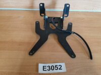 Kennzeichenhalter, Träger, Rahmen Universal  Lightech -