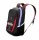 Aprilia Rucksack 2022 - schwarz/rot/weiß/violett
