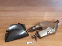 Auspuff, Krümmer, Endschalldämpfer, Endtopf Aprilia Shiver 750 2010-2017