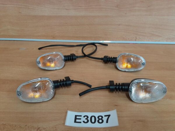 Blinker, Blinkleuchte rechts und links Suzuki GSX-R 1000 2005-2006