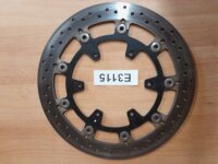 Bremsscheibe, brake disc vorne Husqvarna 701 SM 2016-2021