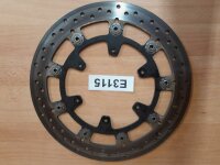 Bremsscheibe, brake disc vorne Husqvarna 701 SM 2016-2021